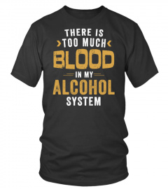 Alcohol System