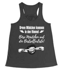 LIMITIERT: "Böse Mädchen!"