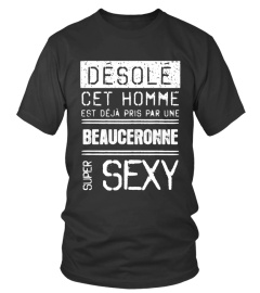 Désolé Beauceronne