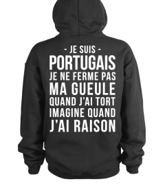 Gueule POrtugais tort