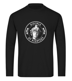 Disciple of Dionysus - Shirt for Wine Lovers