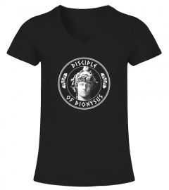 Disciple of Dionysus - Shirt for Wine Lovers