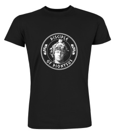 Disciple of Dionysus - Shirt for Wine Lovers