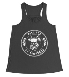 Disciple of Dionysus - Shirt for Wine Lovers