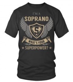 Soprano SuperPower