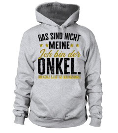 DAS SINO NICHT MEINE ICH BIN DER ONKEL