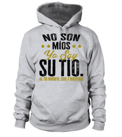 NO SON MÍO YO SOY SU TÍO