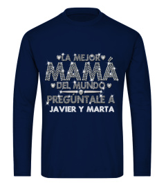 La mejor mamá del mundo