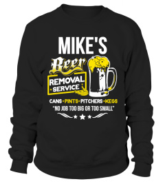 Customize- Beer Removal Service