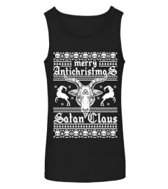 ANTICHRISTMAS SATAN CLAUS - Ugly Xmas