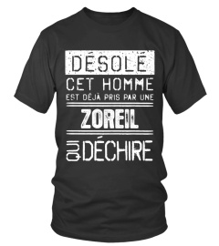 Zoreil Désolé  - Réunion