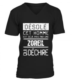 Zoreil Désolé  - Réunion