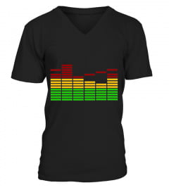 Equalizer reggae T-Shirt