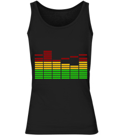 Equalizer reggae T-Shirt