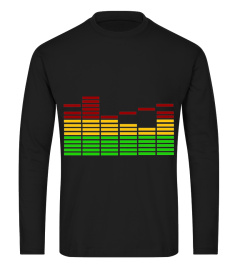 Equalizer reggae T-Shirt