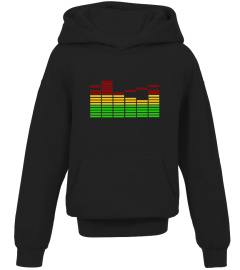 Equalizer reggae T-Shirt