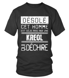 Kréol Désolé  - Réunion