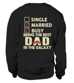 Limited Edition - Best Dad In The Galaxy