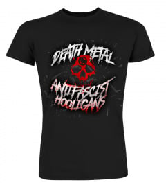 Death Metal Antifascist Hooligans
