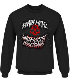 Death Metal Antifascist Hooligans