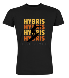 Hybris Lifestyle Surfer Philosophy Shirt