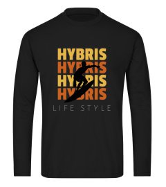 Hybris Lifestyle Surfer Philosophy Shirt