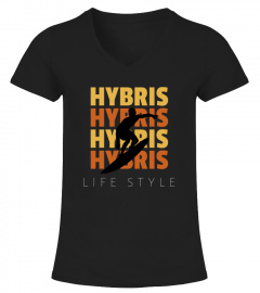 Hybris Lifestyle Surfer Philosophy Shirt