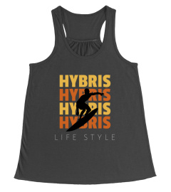 Hybris Lifestyle Surfer Philosophy Shirt