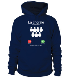 la chorale m'appelle