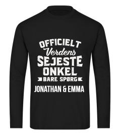 OFFICIELT VERDENS SEJESTE ONKEL