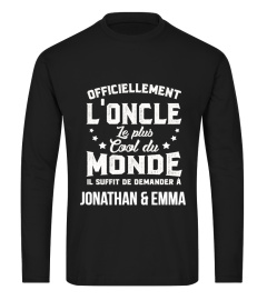 OFFICIELLEMENT L'ONCLE