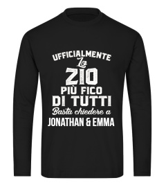 UFFICIALMENTE TO ZIO