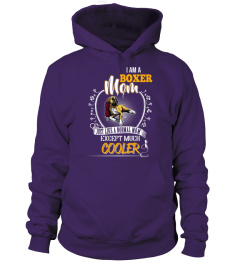 Cooler BOXER MOM shirt