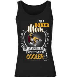 Cooler BOXER MOM shirt