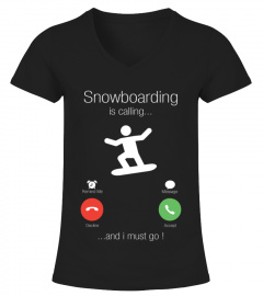 Snowboarding
