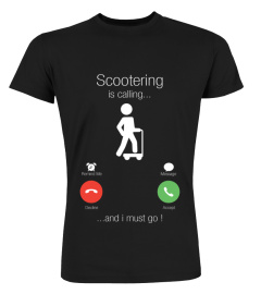 Scootering