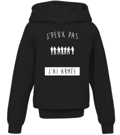 j’ai armée