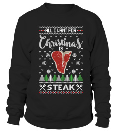 Christmas Steak