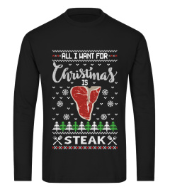 Christmas Steak