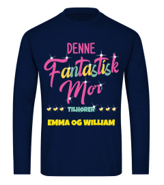 DENNE FANTASTISK MOR GLITT