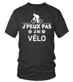 J'Peux Pas J'ai Vélo - Edition Limitée