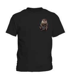 Otter Pocket T Shirt