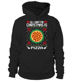 Christmas Pizza