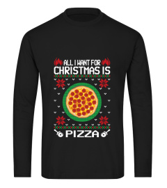 Christmas Pizza