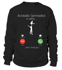 Acrobatic gymnastics