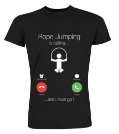 Rope jumping