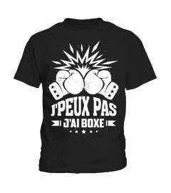 J'peux pas j'ai boxe