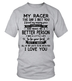 My Racer The Day I Met You