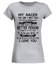 My Racer The Day I Met You