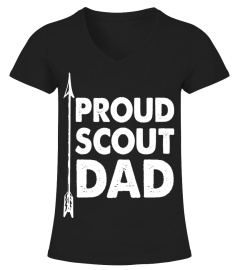 Proud Scout Dad